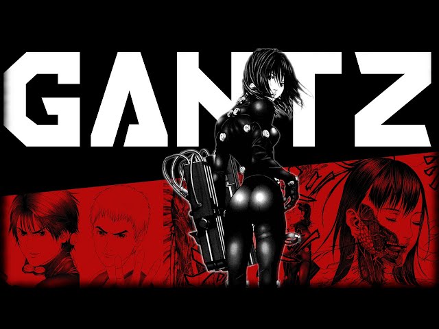 Gantz: The Complete Timeline