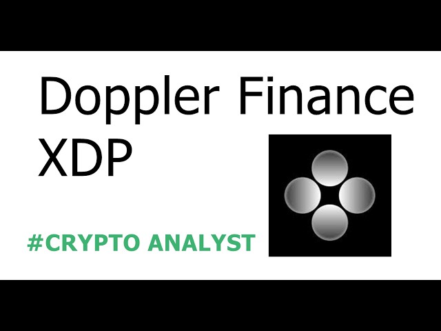 Doppler Finance XDP Crypto Prediction