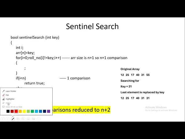 Sentinel Search  09 22