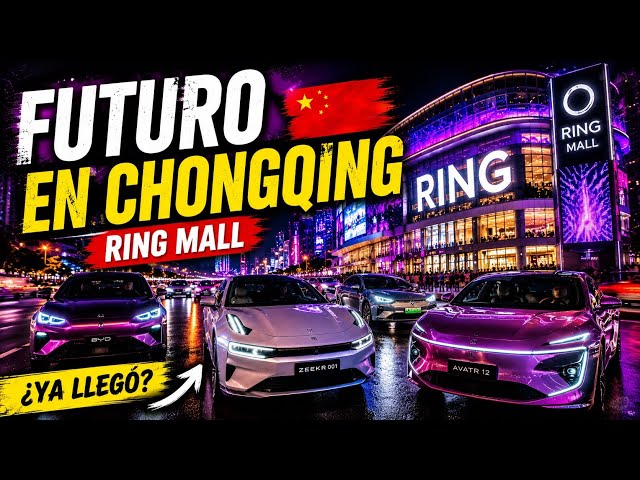 This is what cars are like in Chongqing 🇨🇳