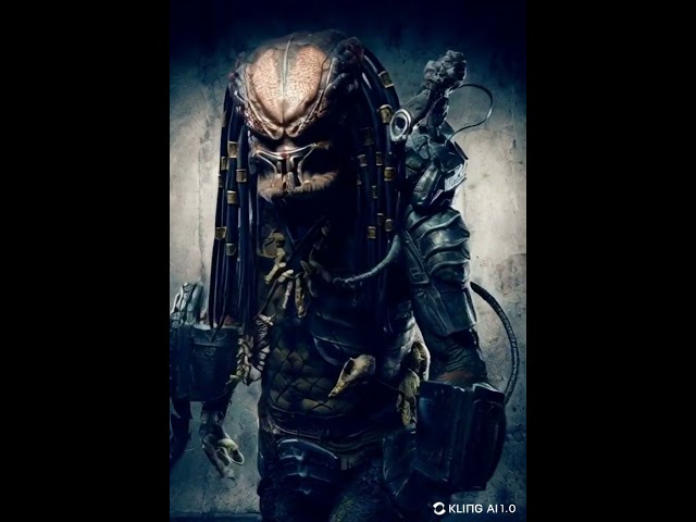 predator image to video test