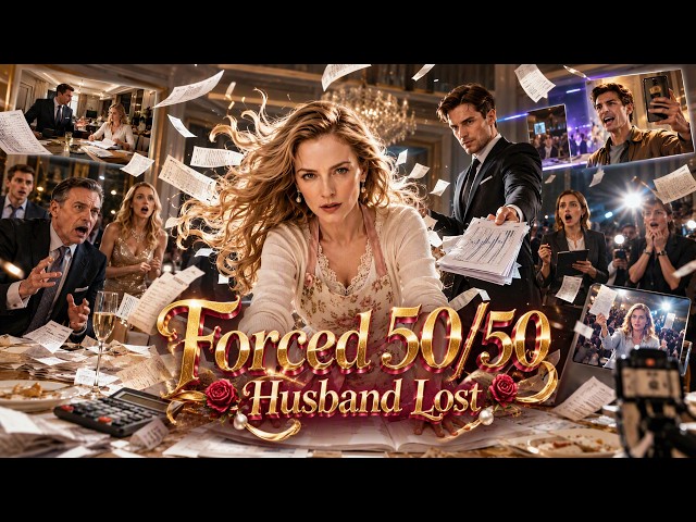 【FULL】Her Husband Thought Her Labor Was Free—Until She Sent 25 Years of Bills!