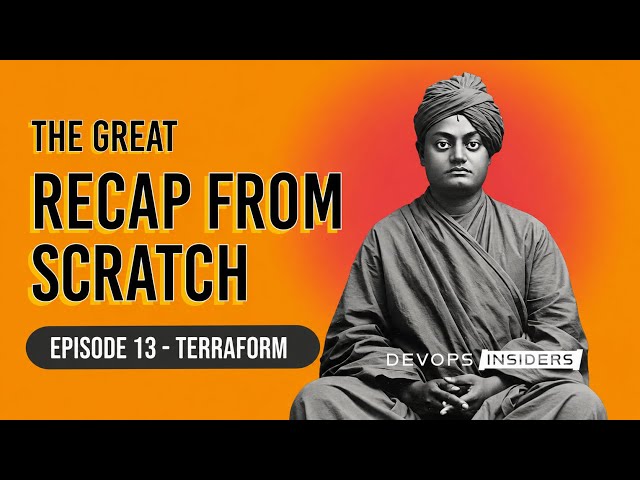 The great recap session