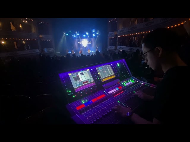 FOH - Hillsong Buenos Aires