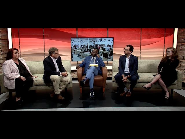 The Arkansas Crisis in the Classroom Panel