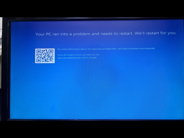 Windows Startup Repair Loop & Blue Screen Fix | Windows Won’t Start?
