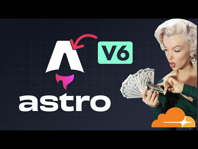 Astro just hit the jackpot