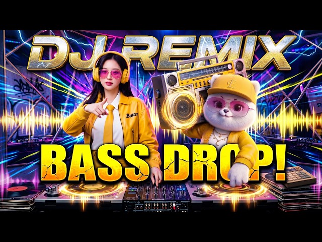 ⚡ PURE ADRENALINE EDM  🔊 Deep Bass Boosted Dance Party  🎵 Nonstop Festival Energy #indonesia