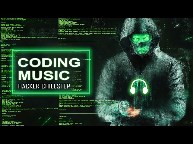 Coding Music 💻 — Programmer Focus Mode | Future Garage Mix