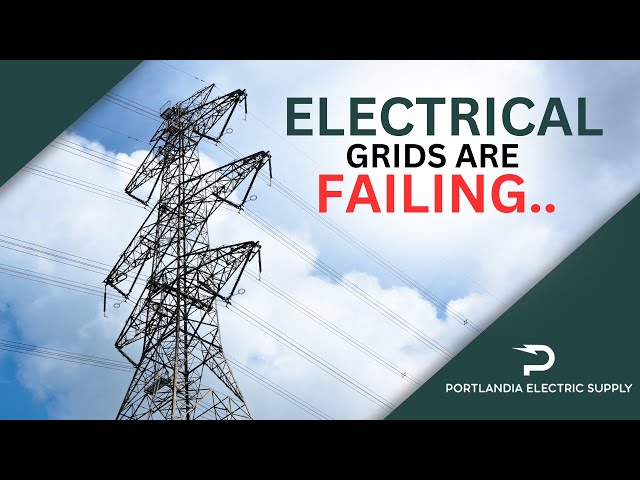 Modernizing the U.S. Power Grid: Why Energy Upgrades Are Crucial for the Future