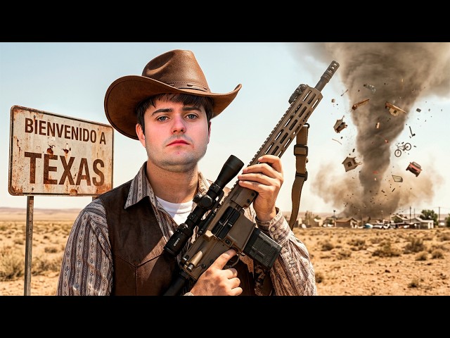 POV: VIVES EN TEXAS