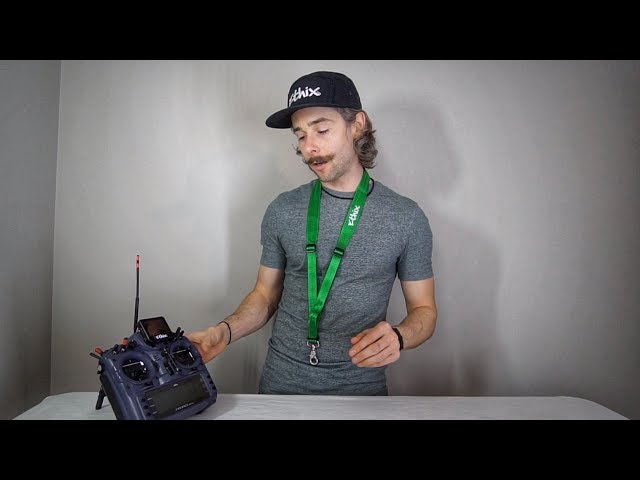 Transmitter Neck Strap | ETHiX