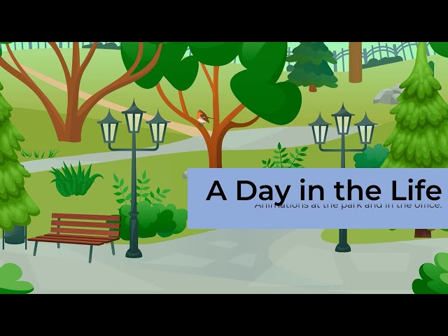 Creating Animated Videos Using PowerPoint