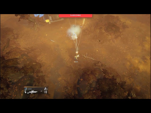 HELLDIVERS Dive Harder Gameplay (Pc Game).