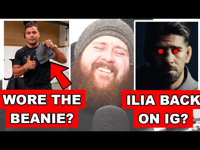 The MMA Guru Reacts To Paulo Costa WEARING HIS BEANIE? Ilia Topuria DROPS A MOVIE ON IG?