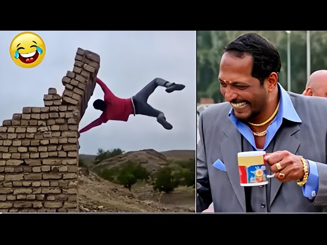 Crazy Funniest Videos 2026 🤣 Try Not To Laugh Challenge😂 Top 100 Funniest Video 🤪 must watch PT 16
