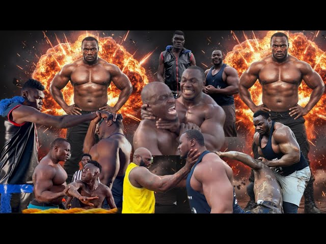 My Best And Challenging Wrestling Matches Of 2025 | Jallah Trophy 