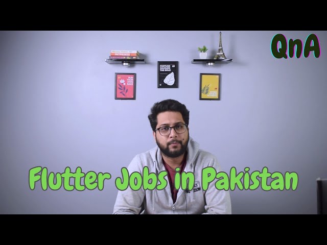 Flutter Scope in Pakistan 🚀