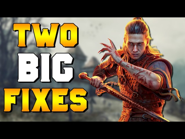 How To Fix The Two Biggest Issues In Blood of The Dawnwalker
