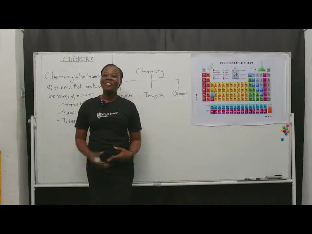 Introduction to Chemistry | JAMB 2026 Tutorial | JAMB Lesson Online 2026
