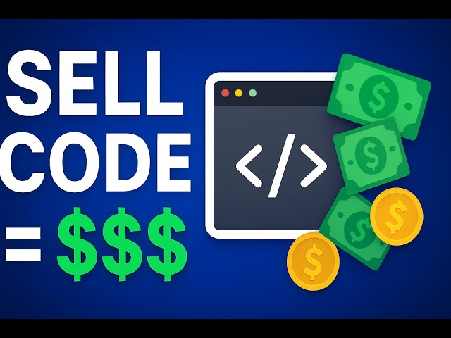 Selling Code Snippets How to Make Money with Templates