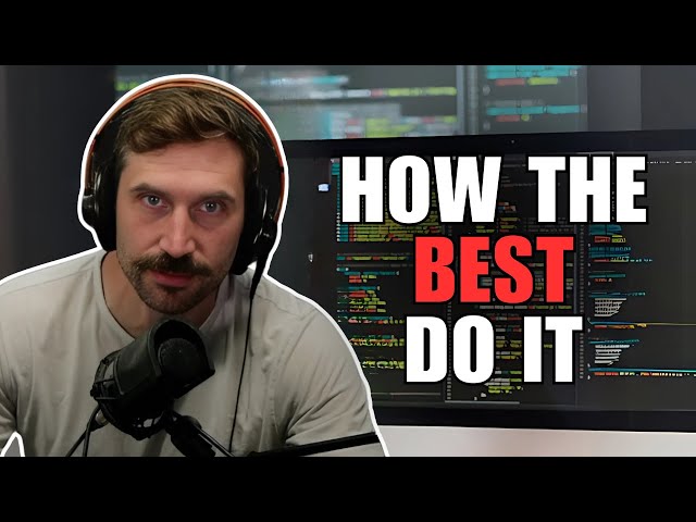 How To Become The BEST Engineer At Your Company