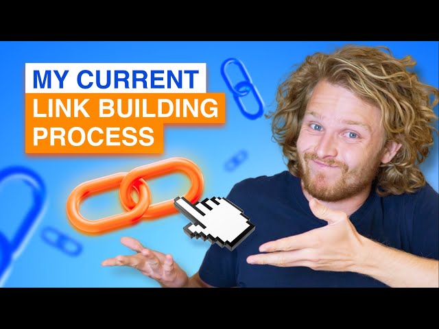 How I do Link Building for my clients (This ACTUALLY works)