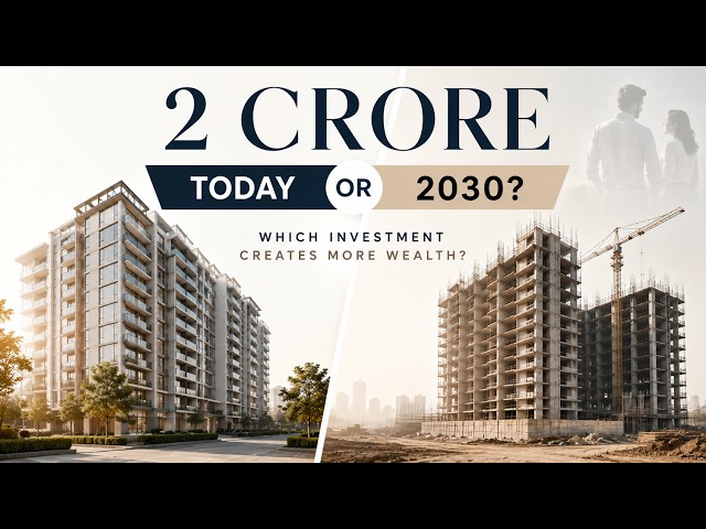 Buy Today or Wait Until 2030? I Ran the Numbers.