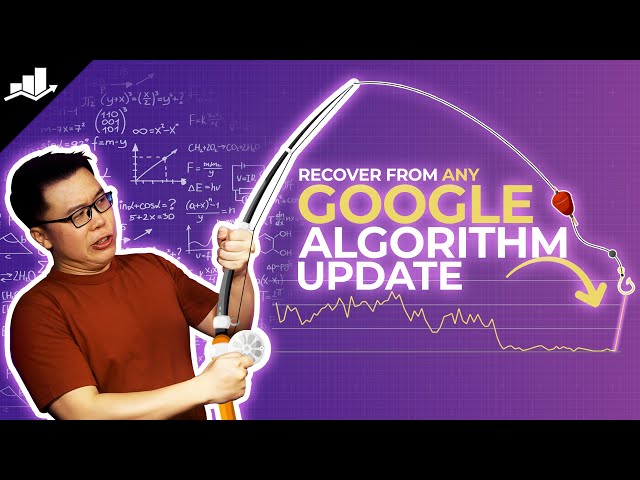 Recover From ANY Google Algorithm Update
