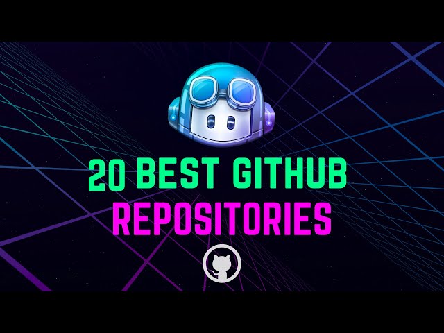 20 GitHub Repositories That Will Give You Super-Powers 🦸‍♂️🦾