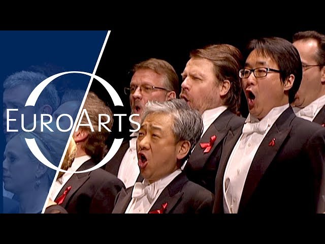 Richard Wagner - Tannhäuser, Einzug der Gäste (Choir of the Deutsche Oper Berlin)