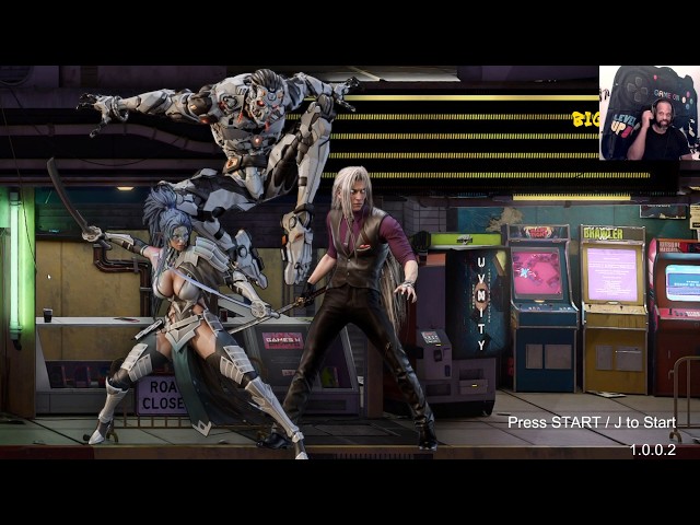 枭雄  (Flux Heroes) Gameplay 1 - Lets Play This Pretty Cool Beat 'Em Up! Let Hit the Streets!!
