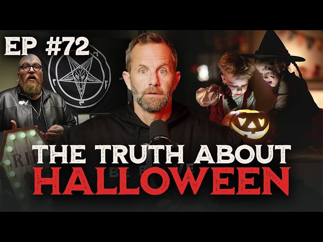 Why Christians Should Stop Fearing Halloween | The Kirk Cameron Show Ep 72