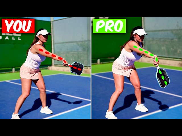 7 Things Pro Pickleball Players DO That You DON'T