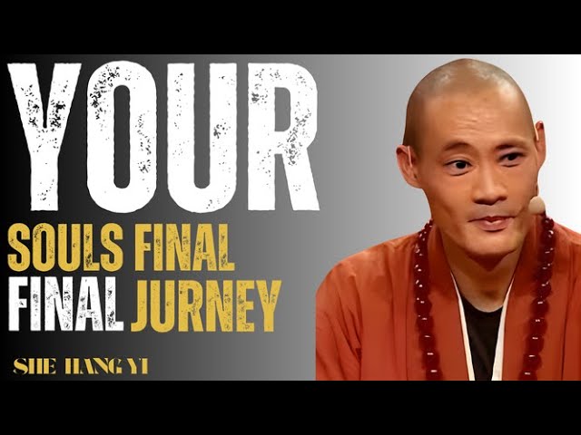 IF YOU SEE THESE 9 SIGNS, YOU ARE IN YOUR LAST LIFE CYCLE | Shi Heng Yi Motivation