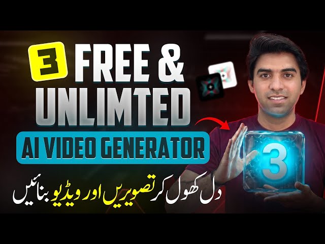 3 FREE AI Video Generators 😱 | Best Free AI Video Generator 2026 | Text to Video AI