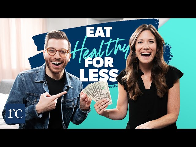10 Healthy Food Swaps On A Budget with George Kamel