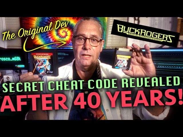 Buck Rogers: Planet of Zoom Atari 8-Bit Development