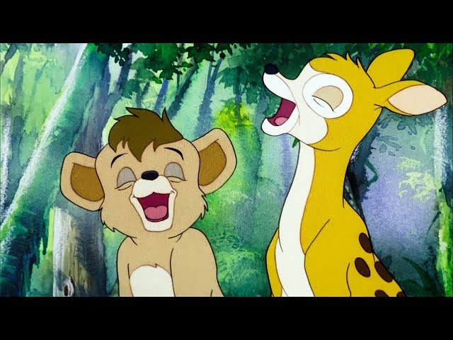 The Sixth Sense | SIMBA THE KING LION | Episode 3 | English | Full HD | 1080p