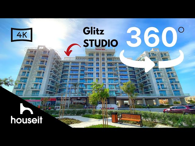 Glitz 2 Studio in DUBAI Studio City in 360 VR and 4K