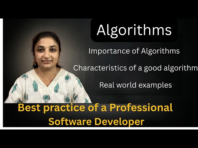 Easy Learn Python – Session 2 | Algorithm | Real world examples
