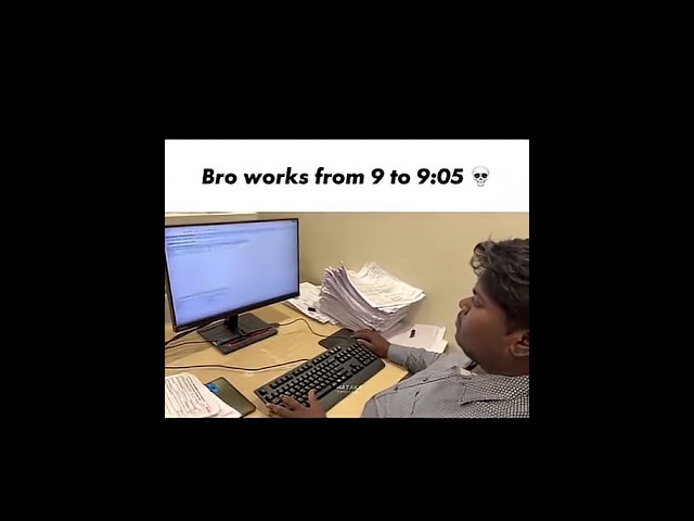 Source’s : Bro will replace AI 😂