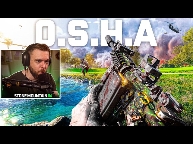 DOMINATING SQUADS on BATTLEFIELD 6 RED SEC