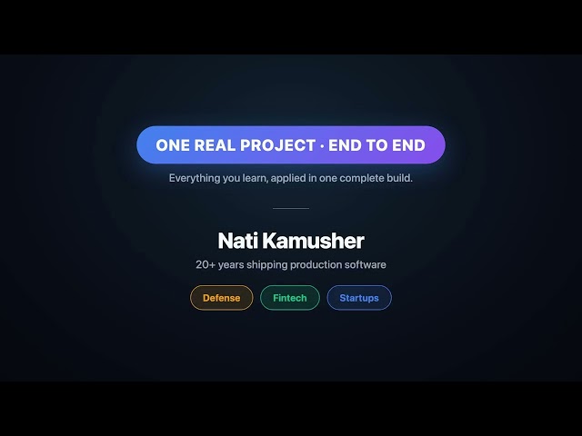 Stop Prompting Like This — Use AI the Right Way for Software Development