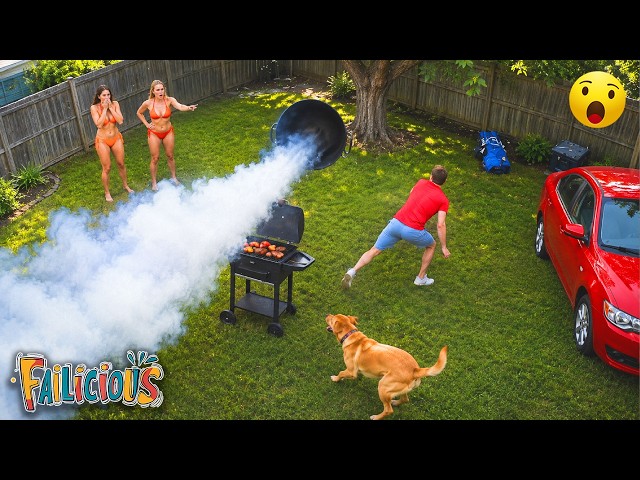 TOTAL IDIOTS AT WORK / Instant Regret Fails Compilation 2026 / Best Fails of the Week #301