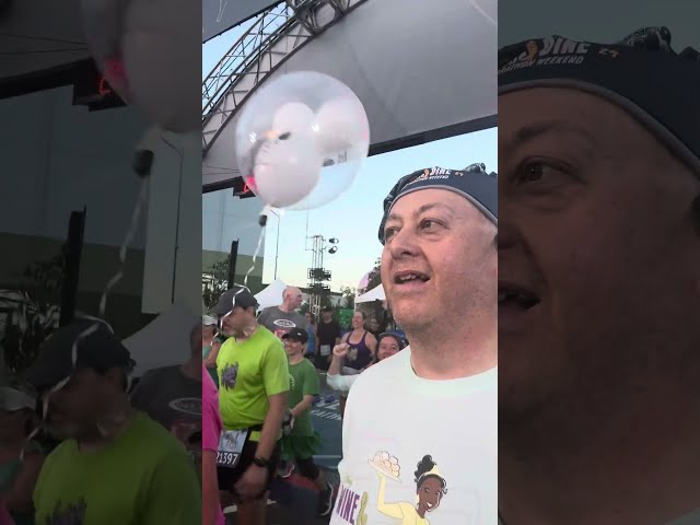 2024 RunDisney Wine Dine 10k