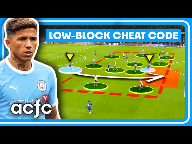 Why Enzo Fernandez Will Either MAKE Or BREAK Man City