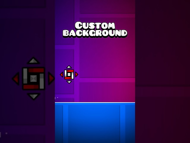 Custom Background Tutorial😮