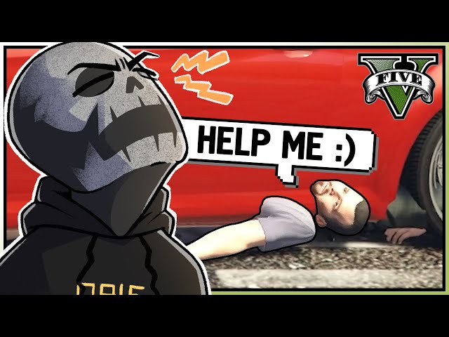 I Destroyed GTA 5 With Chaos Mod