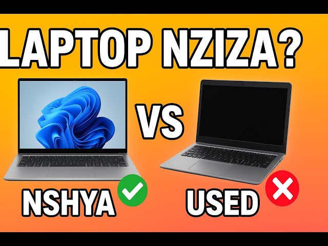 BANZA UMENYE IBI MBERE YO KUGURA IMASHINI COMPUTER  HDD VS SSD